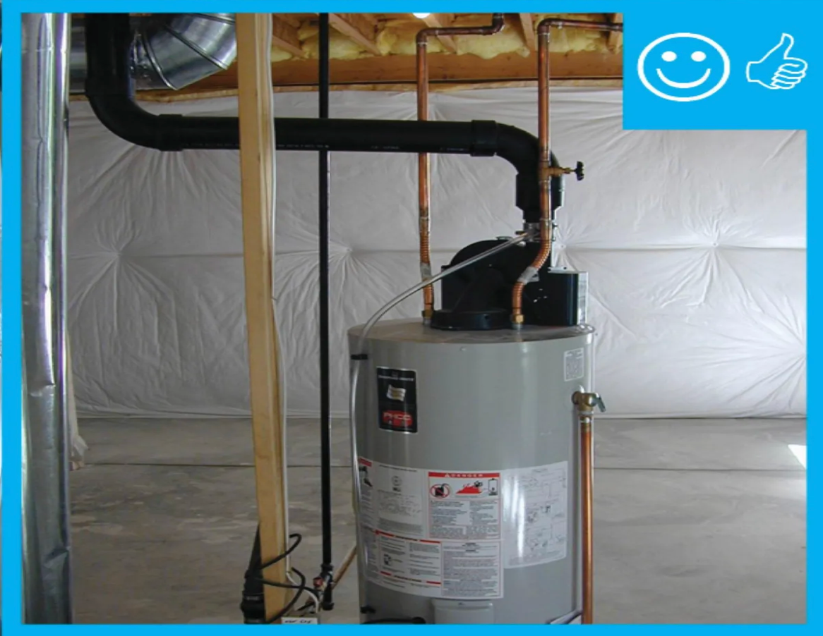 combustion appliance testing