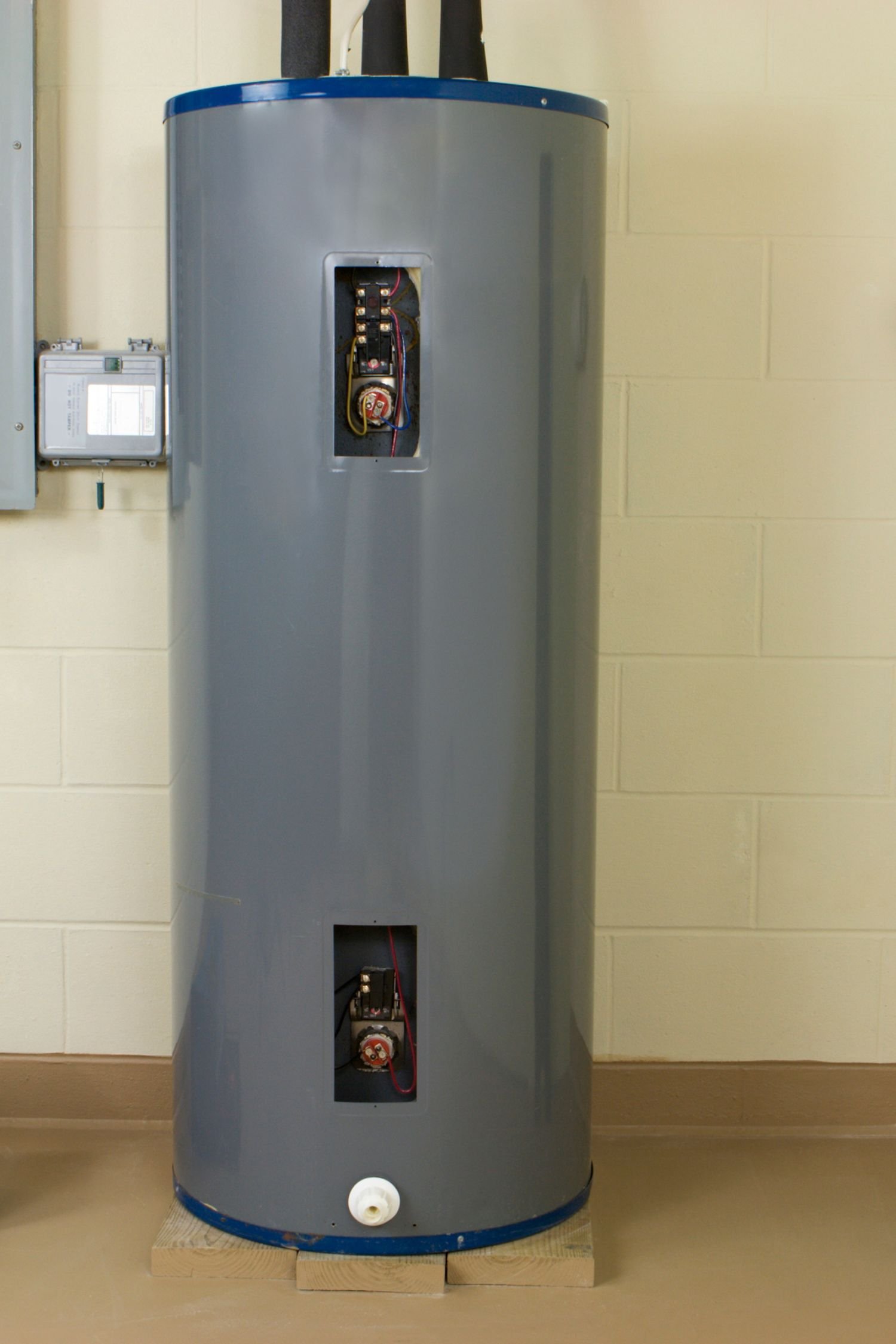 appliance combustion testing